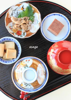 ✿高野豆腐の煮物-レシピのメイン写真