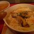 甘塩たらのグラタン