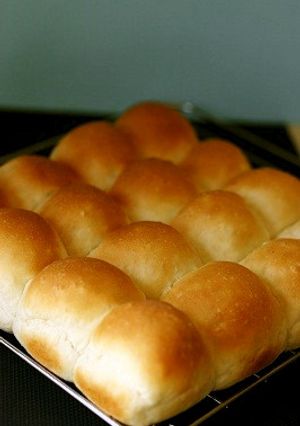 ごはんちぎりパン-レシピのメイン写真