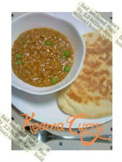 *キーマカレー*-レシピのメイン写真