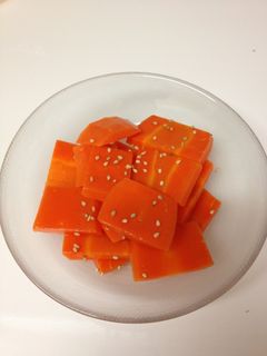 常備菜☆にんじんの甘酢漬け-レシピのメイン写真