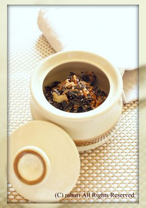 常備菜☆塩麹入りひじきの煮物-レシピのメイン写真
