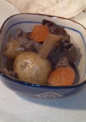 肉じゃが-レシピのメイン写真