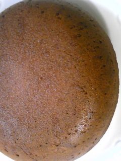 【簡単! 炊飯器チョコケーキ】-レシピのメイン写真