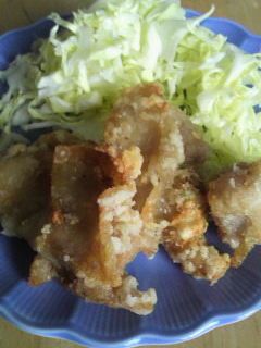 あっさり!!塩唐揚げ♪-レシピのメイン写真
