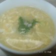 とうもろこしのスープ