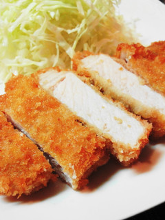 カラッと美味しい*基本の豚カツ-レシピのメイン写真