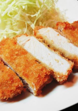 カラッと美味しい＊基本の豚カツ-レシピのメイン写真