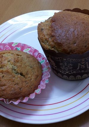 紅茶マフィン☆-レシピのメイン写真