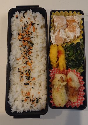 R7/5/14 お弁当-レシピのメイン写真