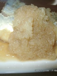 さばのおろし煮-レシピのメイン写真