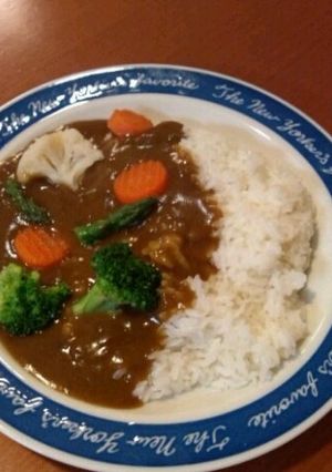 材料たった3つ!10分カレー!!-レシピのメイン写真