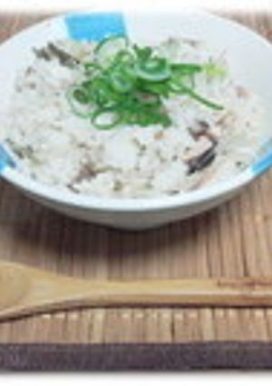 ほぐし魚のピリ柚子レモンごはん-レシピのメイン写真