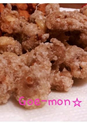 簡単すぎるでしょ！鶏軟骨の唐揚げ☆2-レシピのメイン写真