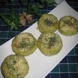 じゃがいもカップのミニグラタン♪