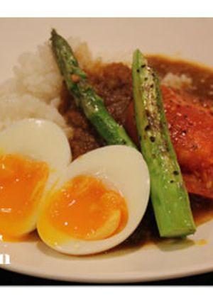 牛すじカレー-レシピのメイン写真