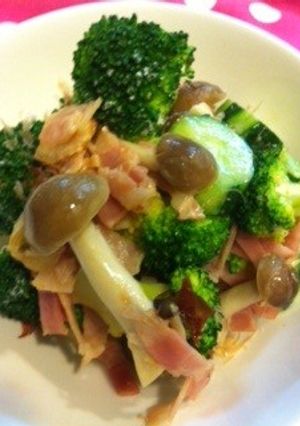 マヨぺペロン野菜炒め-レシピのメイン写真