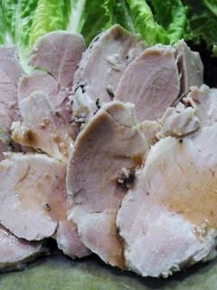 豚肉の塩麹ハム-レシピのメイン写真