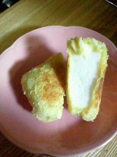 うすあげの中ははんぺんとチーズ-レシピのメイン写真