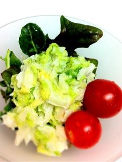 白菜で☆コールスロー-レシピのメイン写真