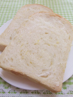 もちきび食パン-レシピのメイン写真