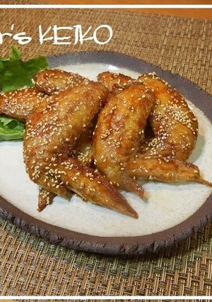 名古屋風☆手羽先のから揚げ-レシピのメイン写真