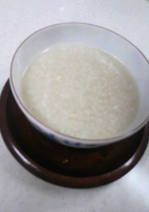 米麹の甘酒-レシピのメイン写真