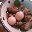 常備菜☆鶏レバーのソース煮