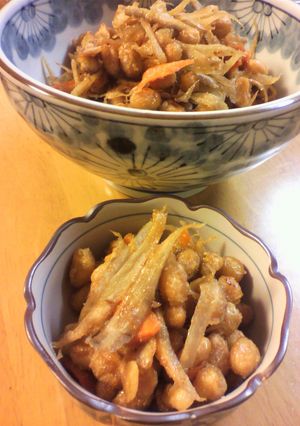 鉄火味噌-レシピのメイン写真