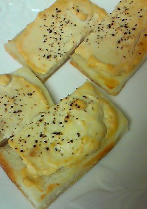 豆腐ブレッド-レシピのメイン写真