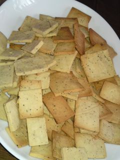 紅茶おからクッキー-レシピのメイン写真