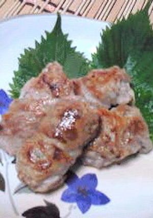 簡単コク旨☆しそチーズ巻き-レシピのメイン写真