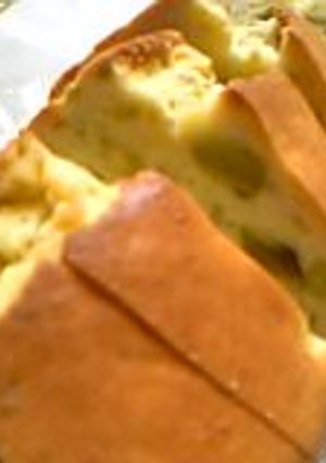 ★さつまいもパウンドケーキ★-レシピのメイン写真