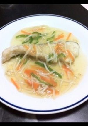 タラの野菜あんかけ-レシピのメイン写真