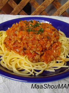 懐かしい給食のスパゲティーミートソース✿-レシピのメイン写真