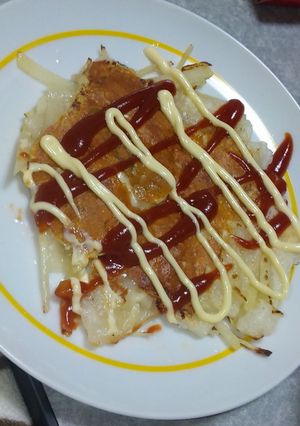 じゃが餅焼き-レシピのメイン写真