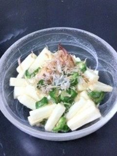 長芋とオクラのサッパリ和え-レシピのメイン写真