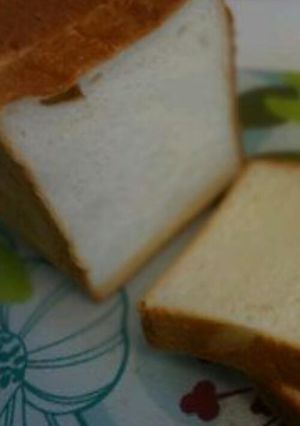 完成！我が家の食パン-レシピのメイン写真