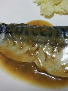 超簡単!鯖の味噌煮-レシピのメイン写真