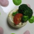ピンク色のドレッシング☆