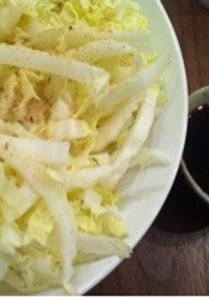 シャキシャキ☆白菜サラダ-レシピのメイン写真