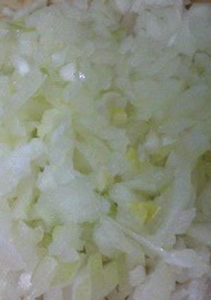ずぼら＊玉ねぎのみじん切り-レシピのメイン写真