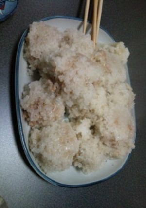 もち米しゅうまい（初心者向き）-レシピのメイン写真