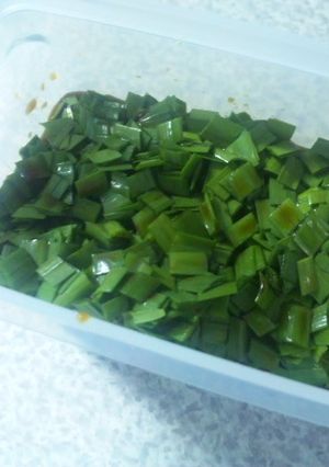ひと味プラス★ニラ醤油★-レシピのメイン写真