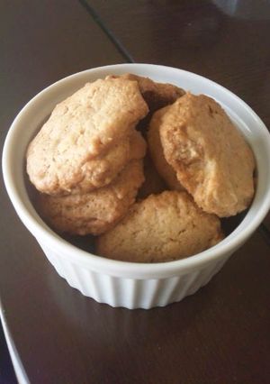 危険なクッキー♪-レシピのメイン写真