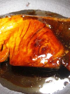フライパンで♪ぶりの照り焼き-レシピのメイン写真