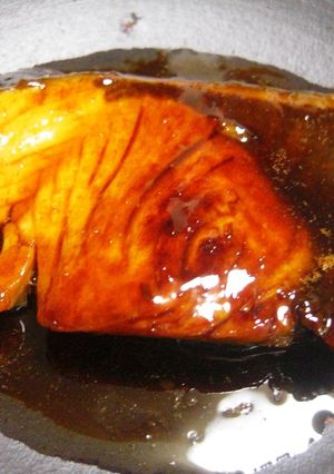 フライパンで♪ぶりの照り焼き-レシピのメイン写真