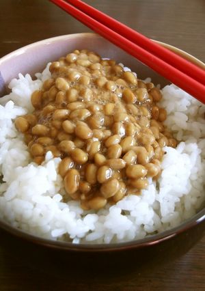 ♥超簡単♪納豆タレの作り方♥-レシピのメイン写真