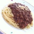 スパゲッティ・ボロネーゼ