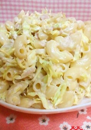 ☺あと１品に❤手間なし♬マカロニサラダ☺-レシピのメイン写真
